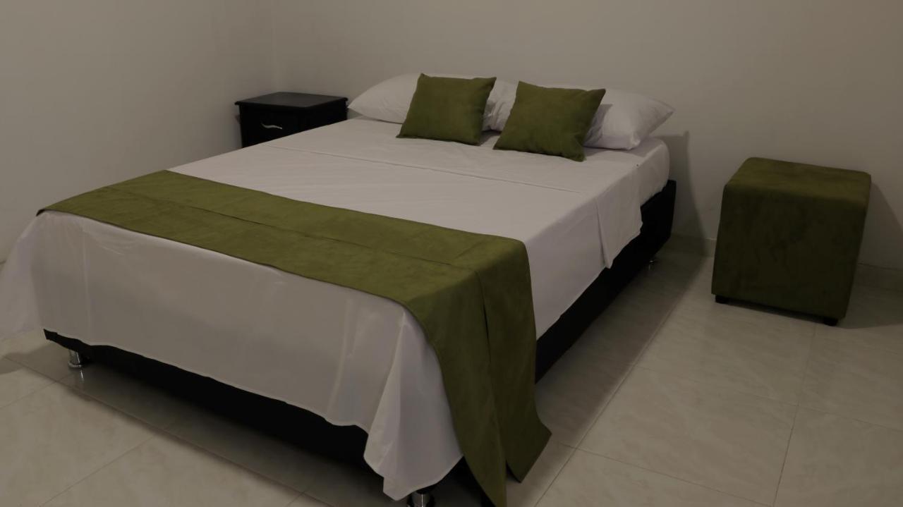 Puerto Caribe Hostal Guachaca Exteriör bild