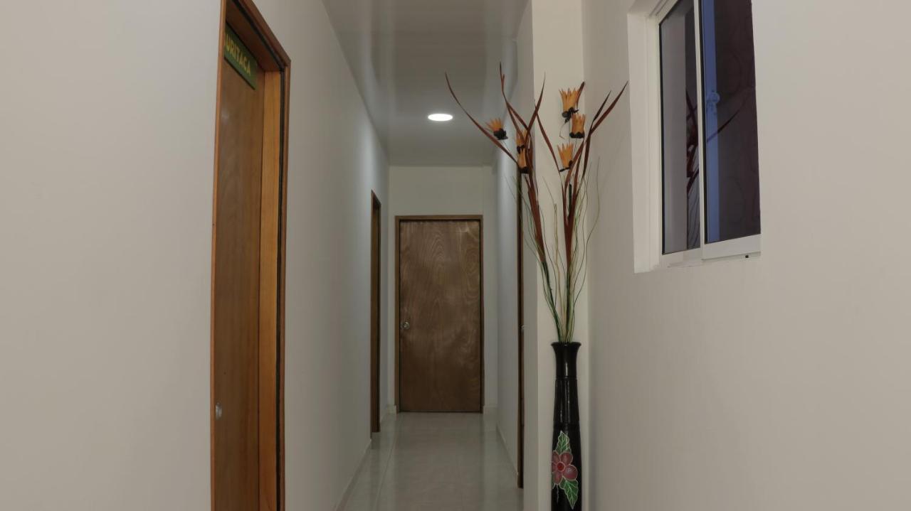 Puerto Caribe Hostal Guachaca Exteriör bild