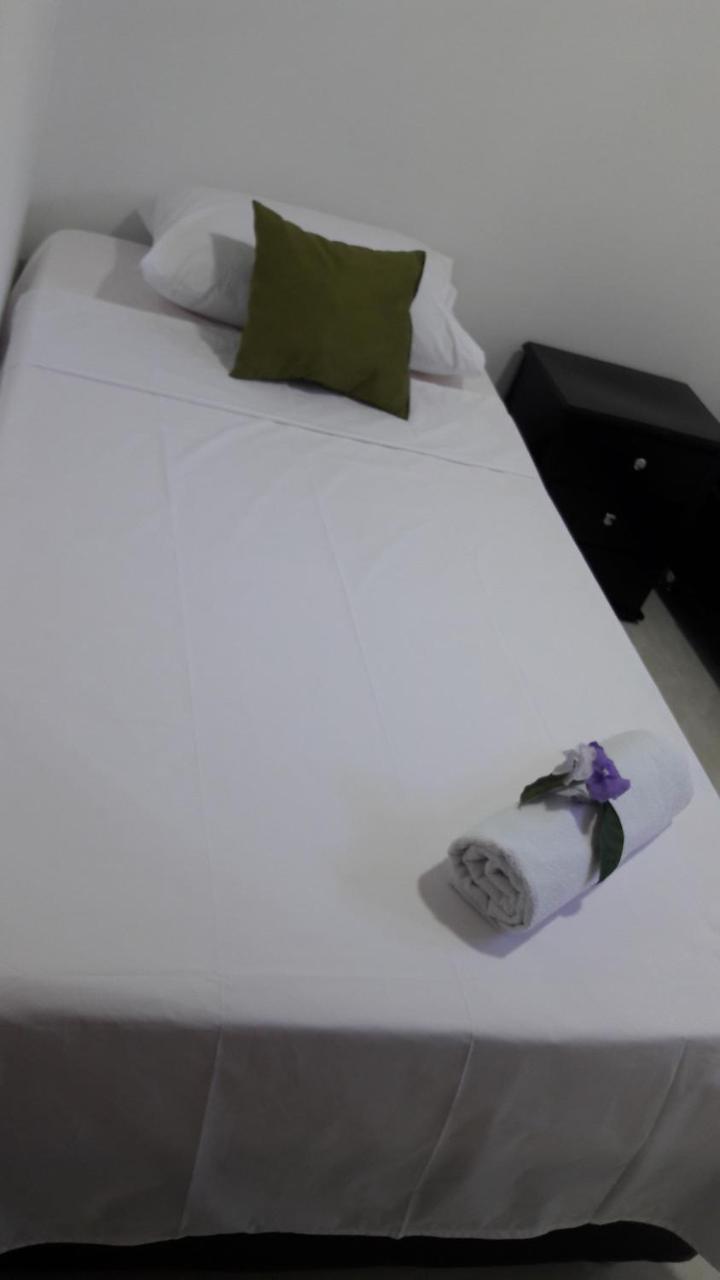 Puerto Caribe Hostal Guachaca Exteriör bild