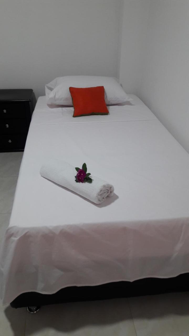 Puerto Caribe Hostal Guachaca Exteriör bild